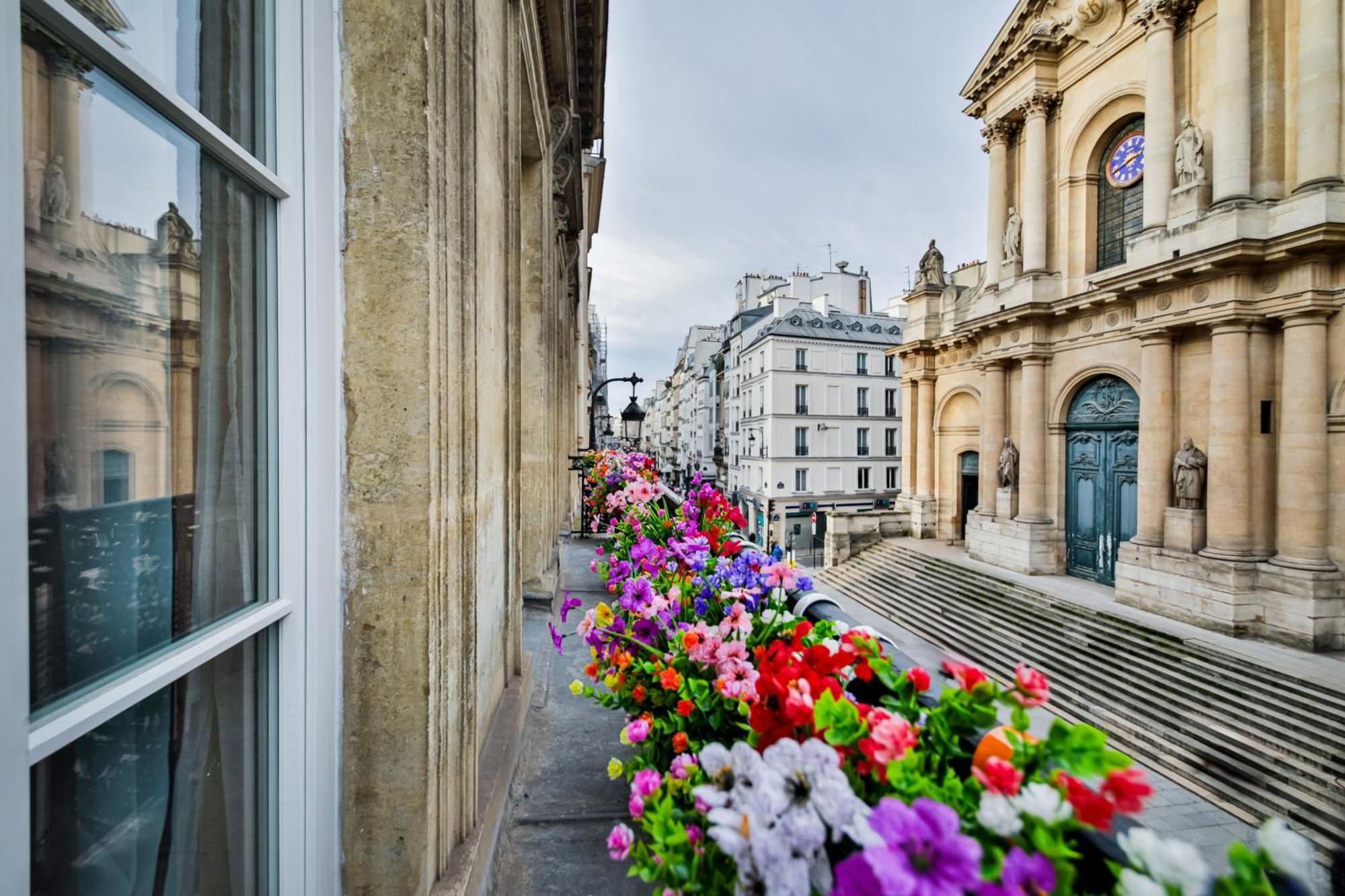 Louvre - Saint-Roch Apartamento Paris Exterior foto